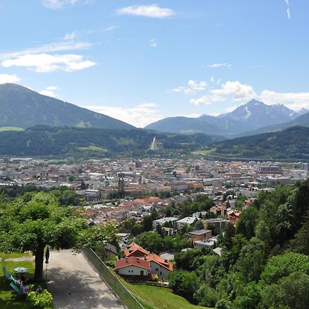 Gasthof Oelberg Hotel Innsbruck Kültér fotó