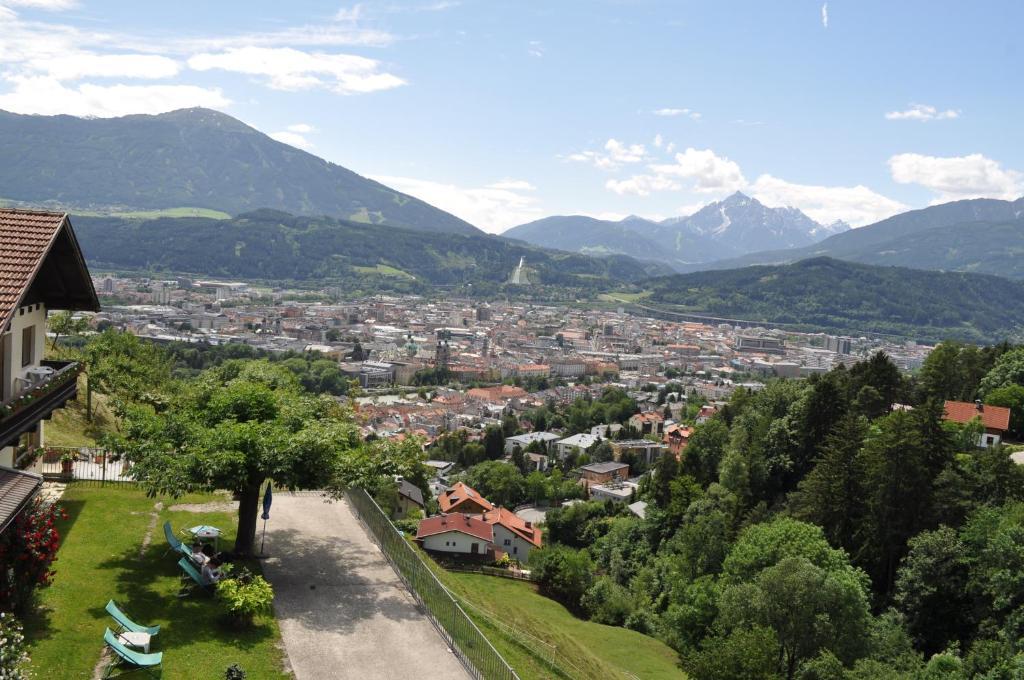 Gasthof Oelberg Hotel Innsbruck Kültér fotó