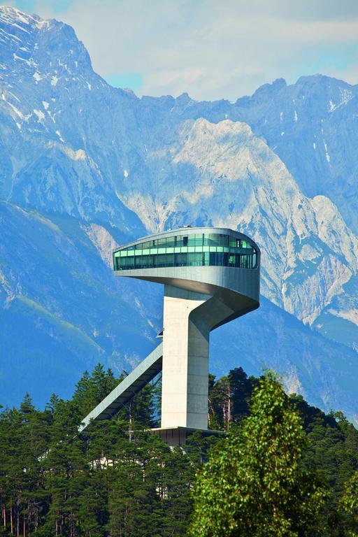 Gasthof Oelberg Hotel Innsbruck Kültér fotó