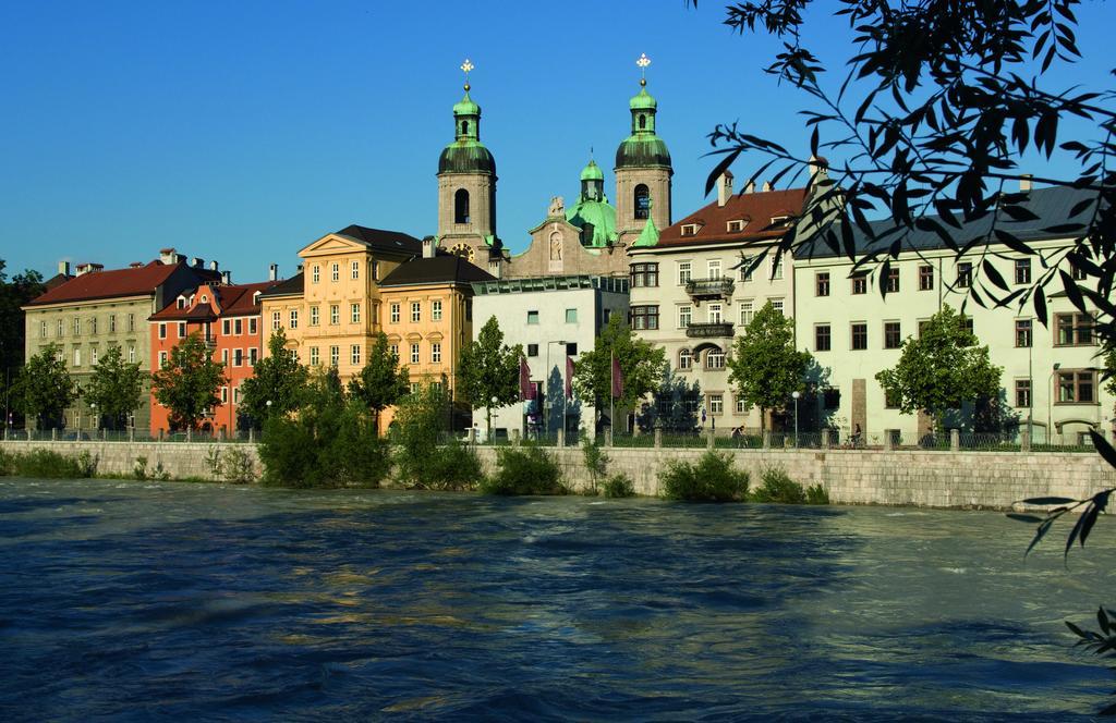 Gasthof Oelberg Hotel Innsbruck Kültér fotó