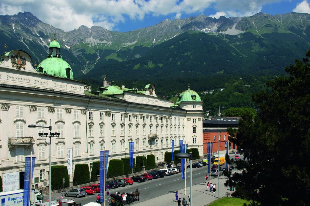 Gasthof Oelberg Hotel Innsbruck Kültér fotó