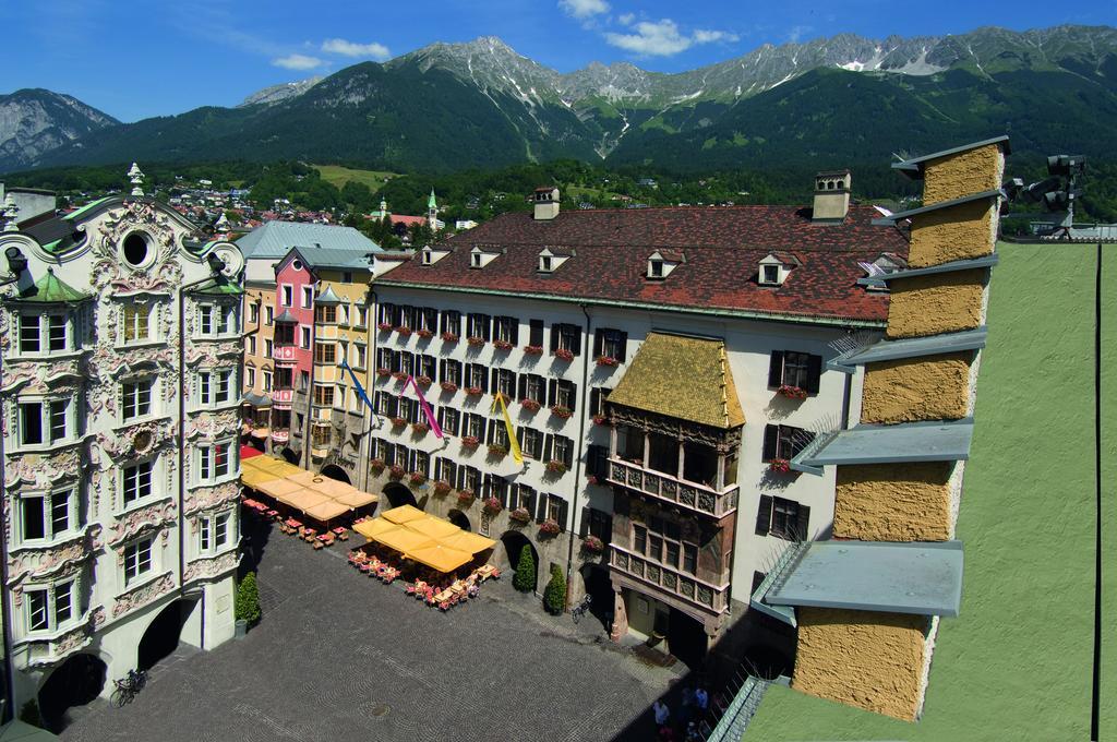 Gasthof Oelberg Hotel Innsbruck Kültér fotó