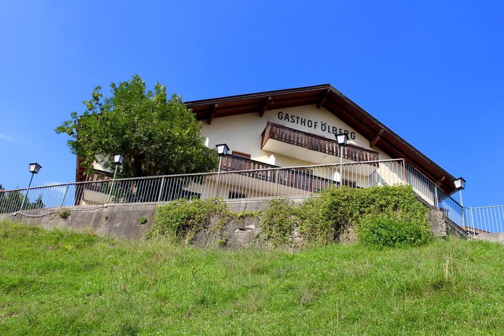 Gasthof Oelberg Hotel Innsbruck Kültér fotó