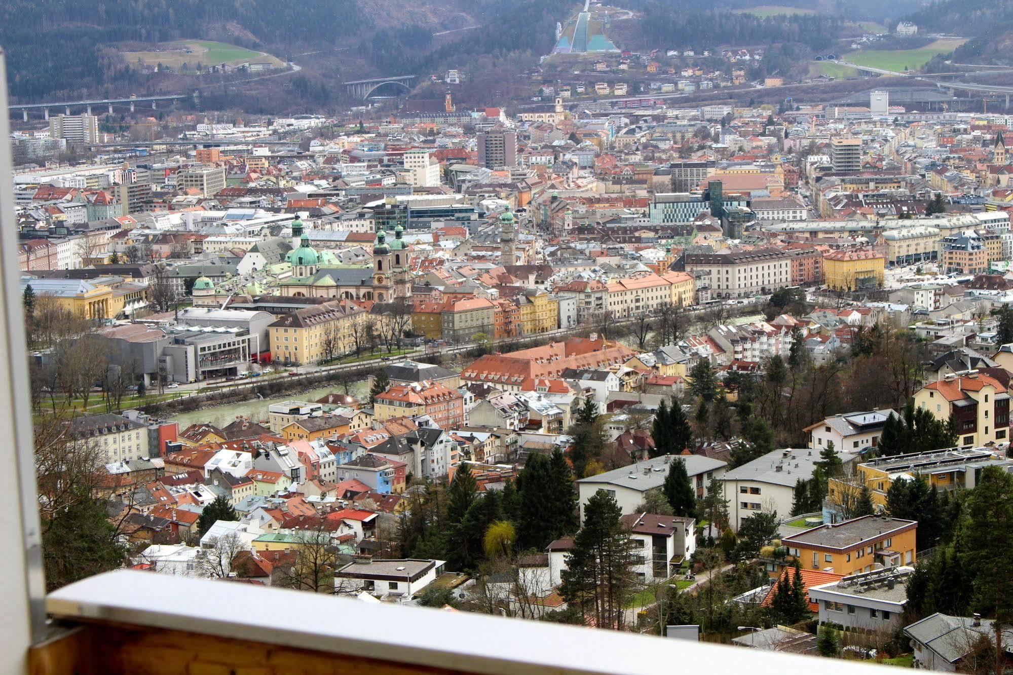 Gasthof Oelberg Hotel Innsbruck Kültér fotó