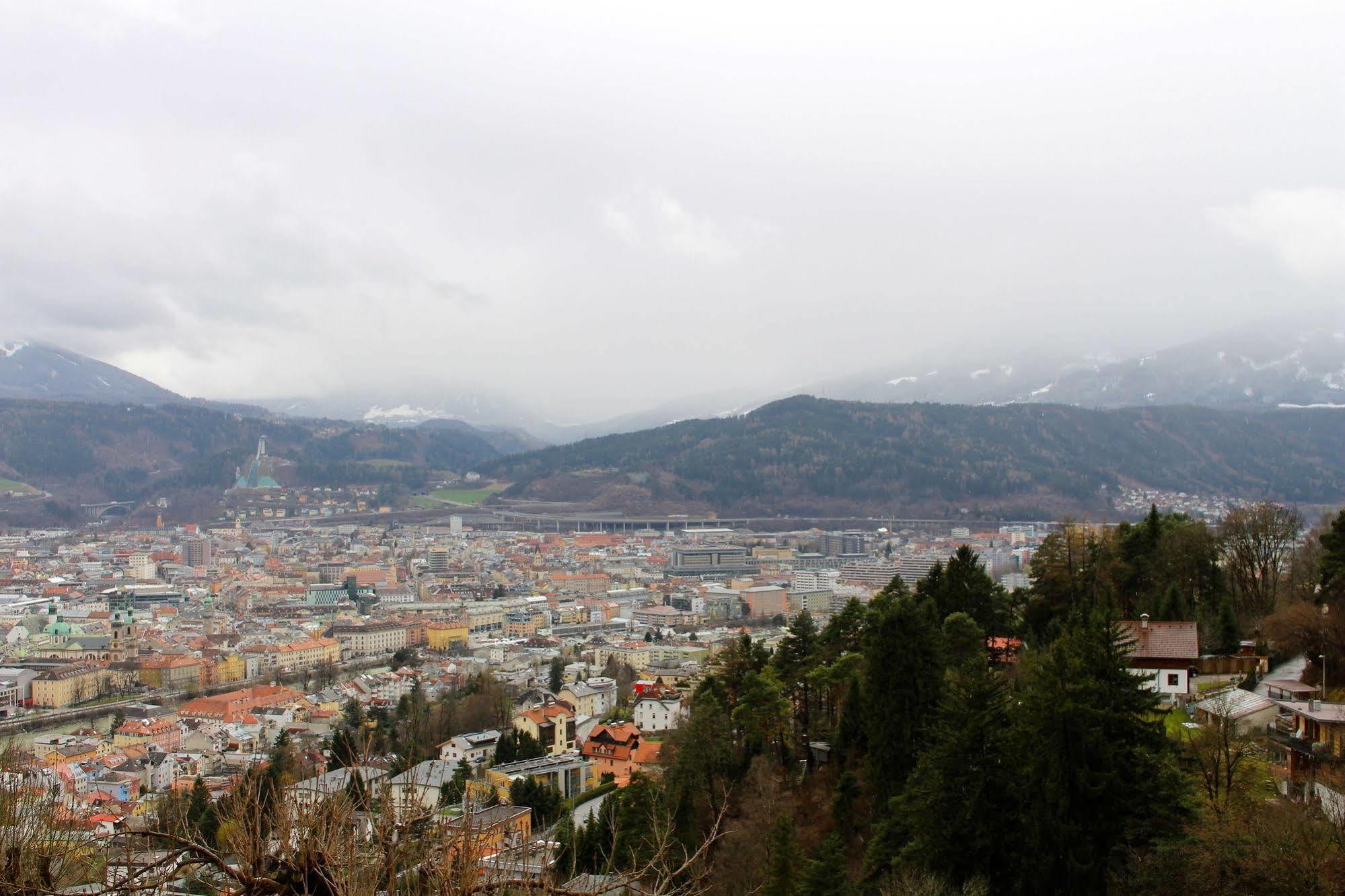 Gasthof Oelberg Hotel Innsbruck Kültér fotó